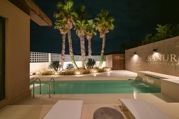 Sanur Jeju, Reserva ahora  Hoteles en Isla de Jeju con piscina, Piscina