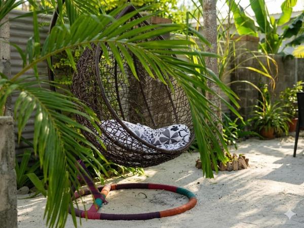 SCUBA HAVEN Fuvahmulah Guesthouse, Buchen Sie  Gnaviyani-Atoll Hotels mit Frühstück, Frühstück