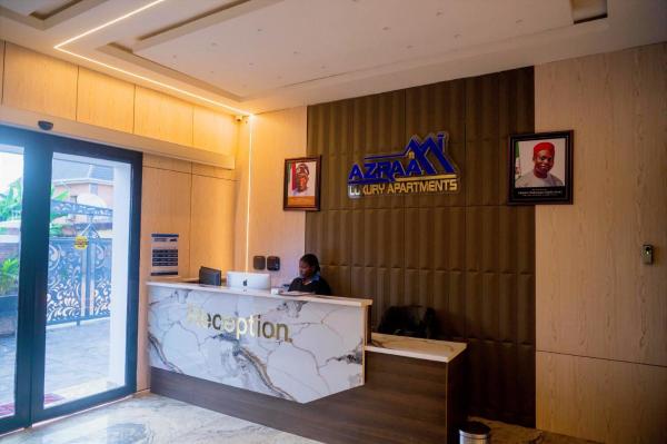 Azraa 2 Bedroom Luxury Apartment, Reserva ahora Apartamento Awka AwkaSout