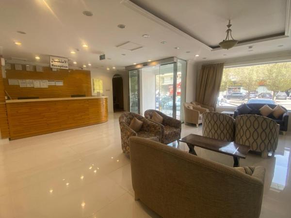 شقق درة حي الريان للشقق المخدومة DORAT HAY aL RAYAN FOR SERVICED APARTMENT, Buchen Sie Ferienwohnung Provinz Riad Provinz Riad