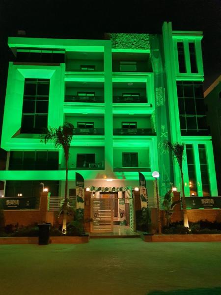 كمبوند الكناريا عماره 81, Prenota  Sheikh Zayed City Giza Governorate
