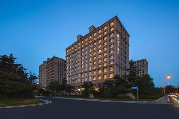 Atour Hotel Xingfu Gate Weihai City, Buchen Sie  Hotels in Shandong mit Parkplatz, Parkplätze