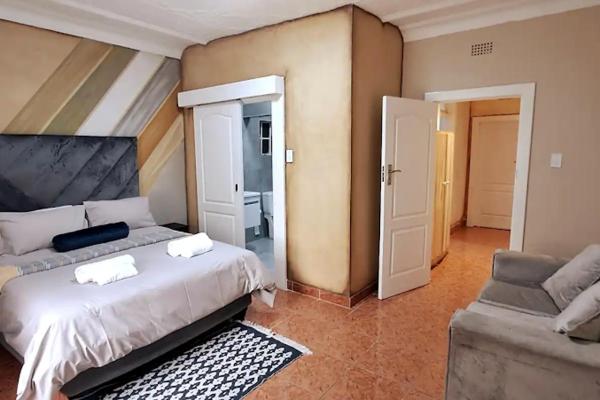 Neema Lodge, Buchen Sie Hotel Boksburg Gauteng