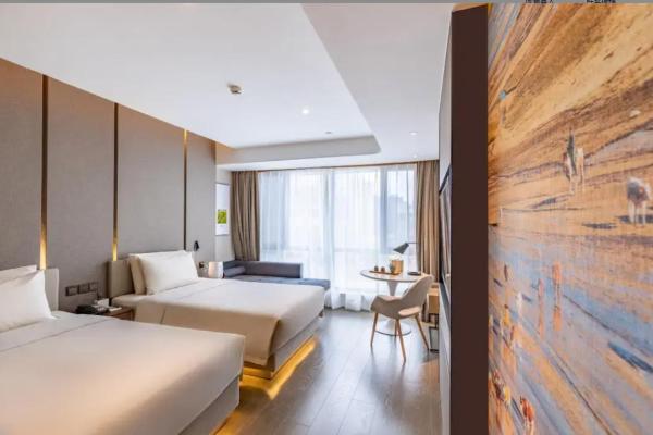 Atour Hotel Hohhot International Convention and Exhibition Center East University Street, Prenota  Saihan 