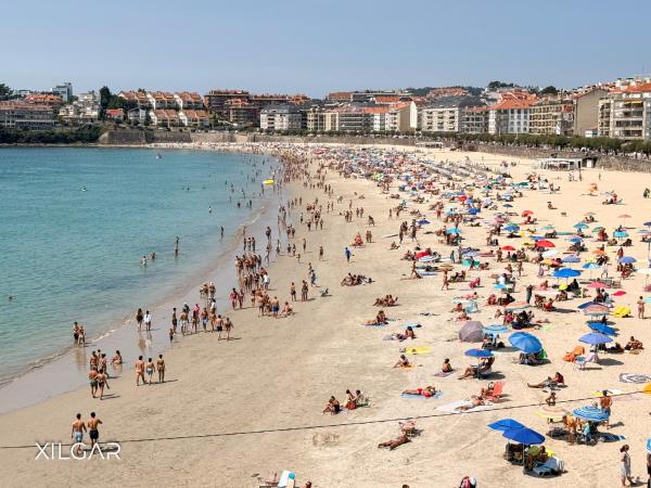 Alojamientos San Xines, Prenota  Sanxenxo 