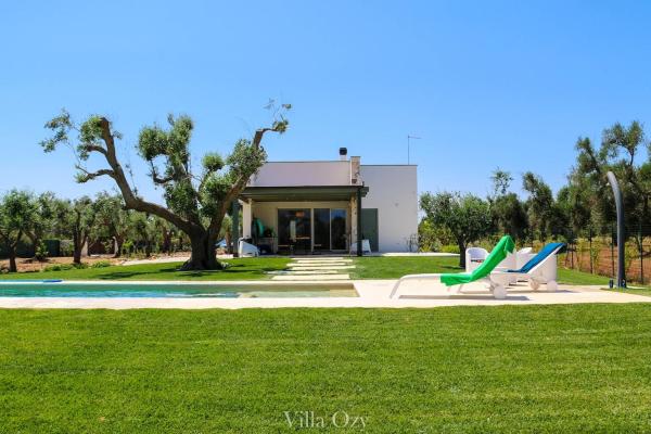 Villa Ozy, Buchen Sie  San Vito dei Normanni Murgia