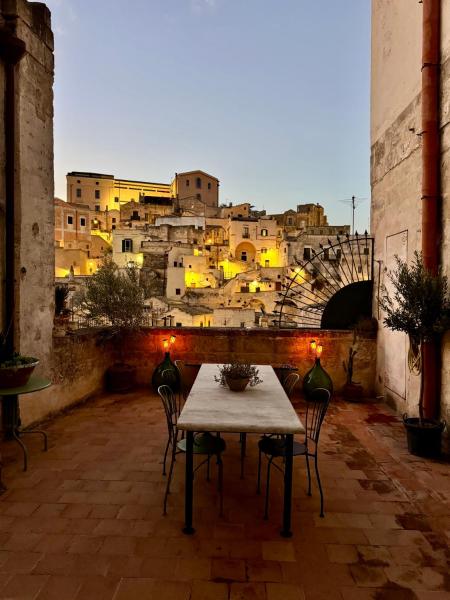 Corte Oliveta, Prenota  Matera Basilicata
