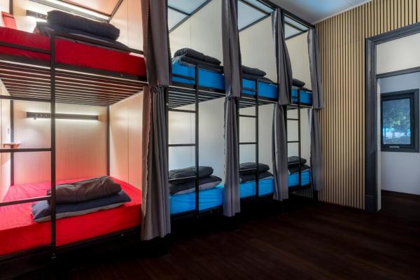 Capsule Hostel Perth - note - Valid passport required to check-in, Reserva ahora  Perth CBD Perth