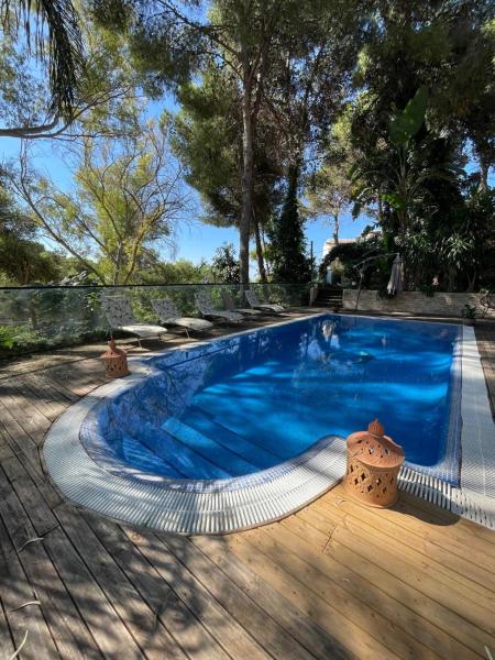 Villa Compartida con Vistas al Mar y la Montaña, Prenota  Marbella Costa del Sol