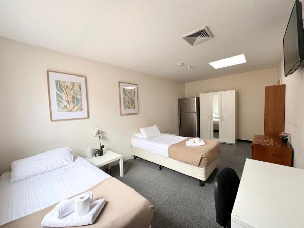 360K - Central Comfy Great Value - City, Buchen Sie  Melbourne 