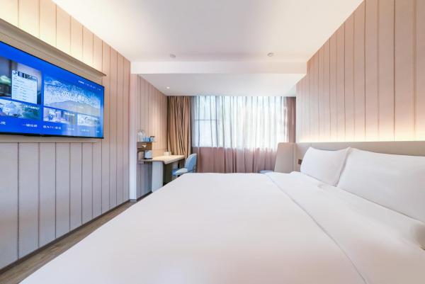Hanting Hotel Guangzhou Zhuying Star City, Prenota  Hotel a Guangdong con parcheggio, Parcheggio