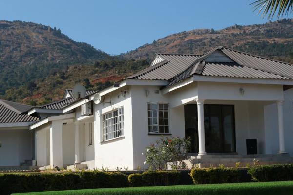 The White House Lodge, Buchen Sie  Ezulwini Swasiland