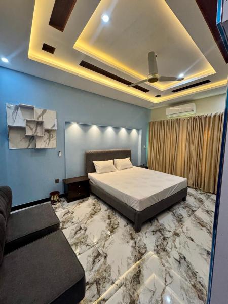 Airport View Guesthouse, Buchen Sie  Hotels in Islamabad mit Parkplatz, Parkplätze