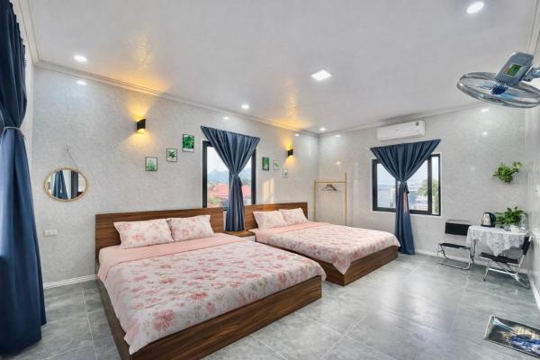Gaubong House, Prenota  Moc Chau 