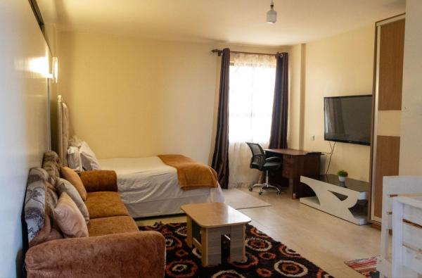 City view studio 9H, Buchen Sie  Nairobi CBD Nairobi