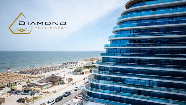 Diamond Titanic Resort, Prenota  Hotel a Constanta con parcheggio, Parcheggio