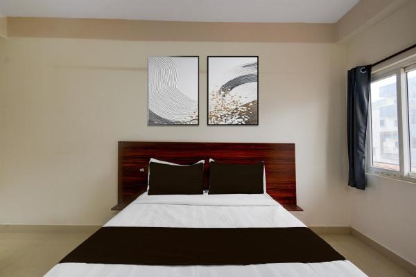 Hotel O Shabari Heights Luxury Abode A/C Rooms SR Nagar Metro Station, Réserver  Ameerpet 