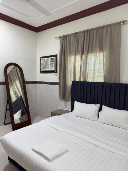 سحاب الأندلس للشقق المخدومة 1 أملج Sahab Al Andalus for Served Apartments, Buchen Sie Ferienwohnung Umluj 