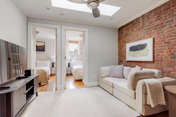 Blueground West Village AC wd nr High Line NYC-1824, Buchen Sie  New York 