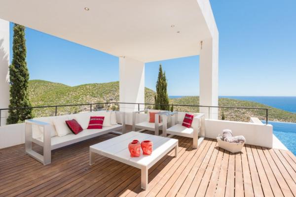 Luxury Villa with Private Pool, Ibiza Villa 1267, Réserver  Santa Eulalia del Rio Ibiza