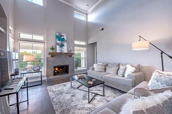 Barton Creek Villas, Buchen Sie  Hotels in Greater Austin mit Pool, Schwimmbad