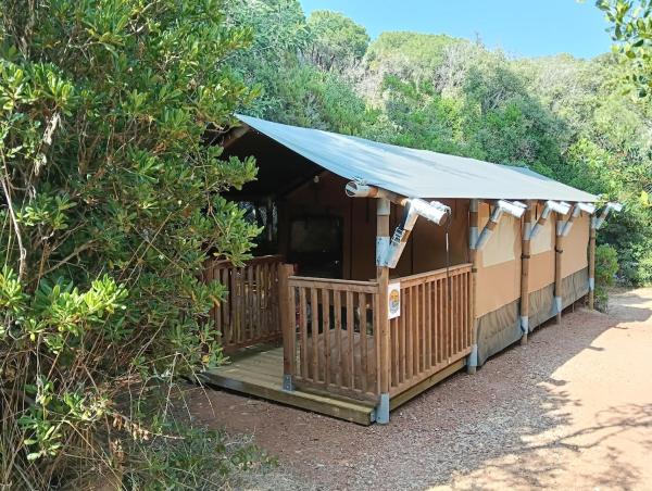 CS Glamping - Tende, Reserva ahora Camping Hoteles con piscina en Elba, Piscina