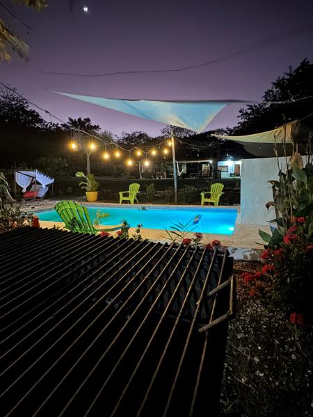 La Finca, Prenota  Hotel a Guanacaste con piscina, Piscina