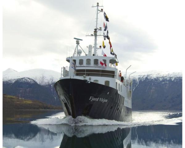 Lofoten Cruise & Hotel, Reserva ahora  Svolvær 