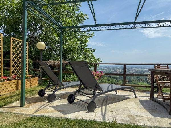 Panoramic Villa - Villetta Respiro, Buchen Sie  Montevecchia Lombardei
