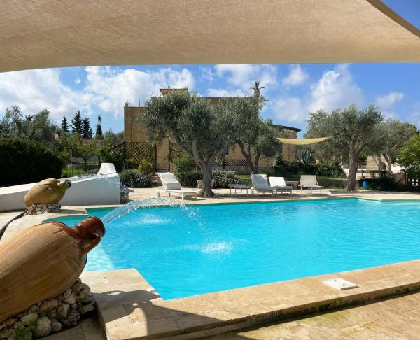 Casale Eliados, Buchen Sie  Andrano Salento