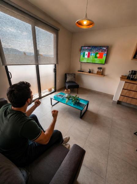 Departamento 2do Piso a 10 minutos de Villa Iluminada, Prenota  Atlixco Stato di Puebla