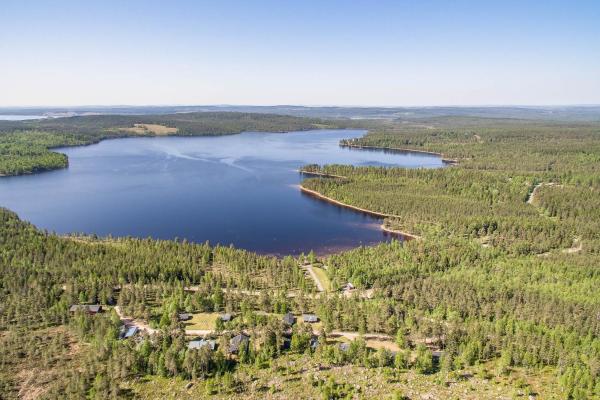 Tyngsjö Vildmark, Prenota Lodge Hotel a Svealand con parcheggio, Parcheggio