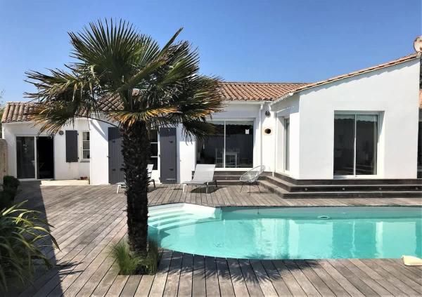 La Villa de la Bonable, Prenota  Hotel a Aquitania con piscina, Piscina