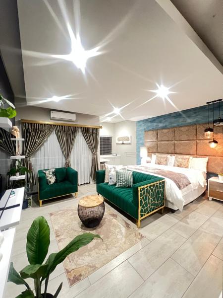 The Plantery Stay, Buchen Sie  Lobamba Swasiland