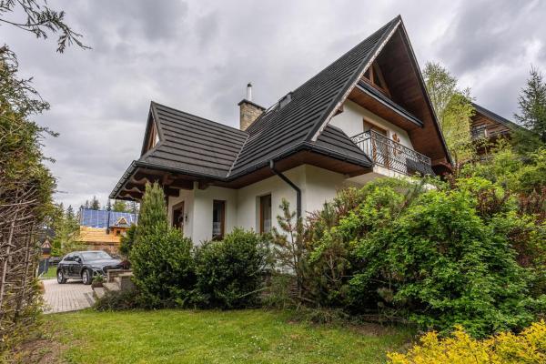Golden Villa Zakopane Kominek - Grill - Taras z Widokiem - Prywatny Ogród, Buchen Sie  Kościelisko 