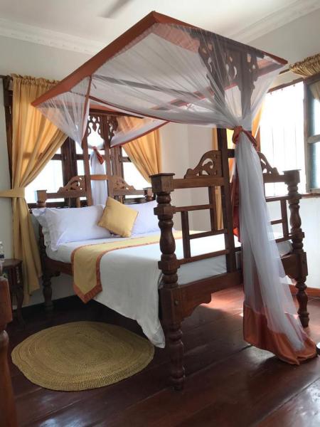 Usangi House, Prenota  Zanzibar City 