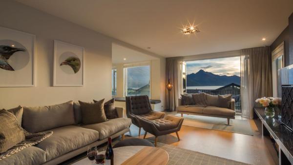 Villa Ranui Hot Tub Free Parking Lake Views, Buchen Sie  Queenstown 