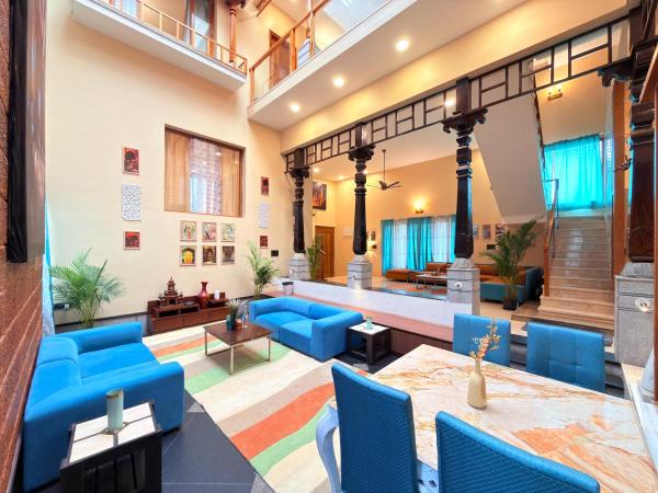 Aurora Heights 4-BHK Luxury Spacez Villa with Private Theatre, Réserver  JP Nagar 