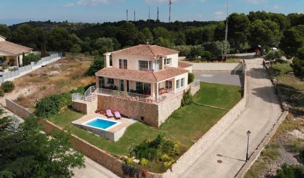 Villa Ermitage, Book  Hotels in Azahar Coast with a Pool, Swimming Pool
