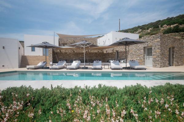 Aegean Hestia Luxury Villa of Paros, Prenota  Kampos Paros Paro