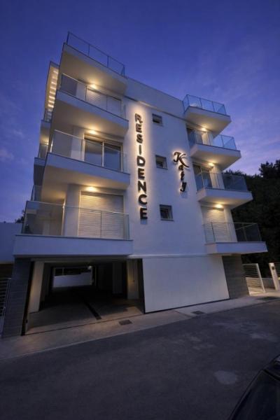 RESIDENCE KATY beachside apartments 2025 - Agenzia Cocal, Reserva ahora Apartamento Hoteles en Véneto con aparcamiento, Aparcamiento