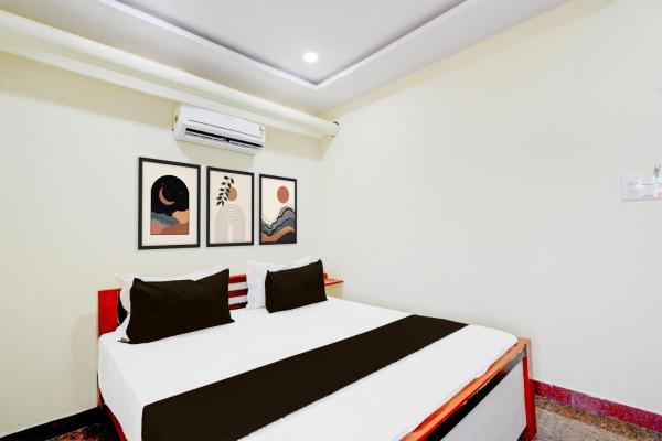 Hotel O SRINIVASA RESIDENCY, Réserver  Pedda Ambarpet 