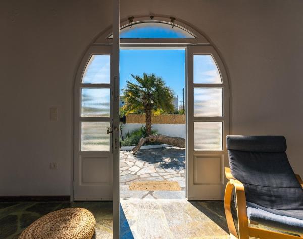 Plane Tree Villa in Parikia, Prenota  Kampos Paros Paro
