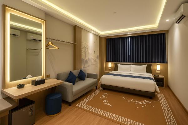 Grand Majesty Hotel, Reserva ahora  Hoteles en Batam con aparcamiento, Aparcamiento