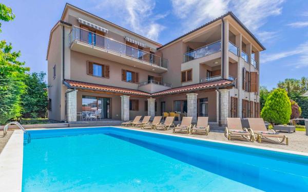 Istriensonne - Fewo Nasti 1 - 4 mit Pool, Reserva ahora  Banjole Pula
