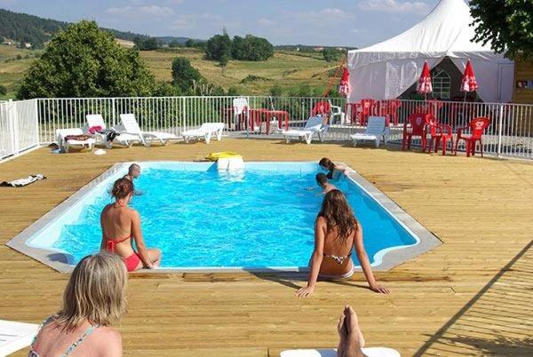Camping 3 étoiles - Piscine - ccbadeg, Réserver  Lespéron Languedoc-Roussillon