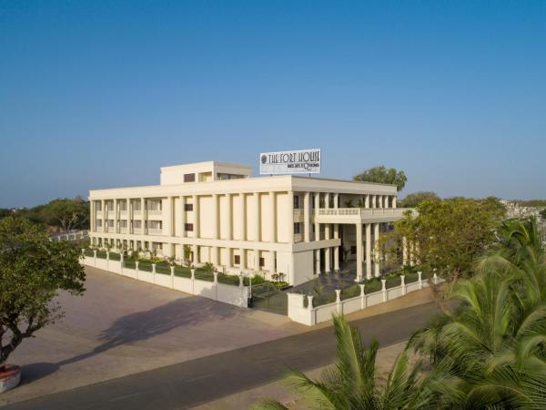 The Fort House, Diu- IHCL SeleQtions, Réserver  Diu Gujarat
