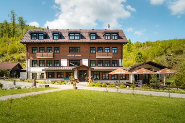 Chata Vo Vyhnanej, Réserver Hôtel Terchová Vratna