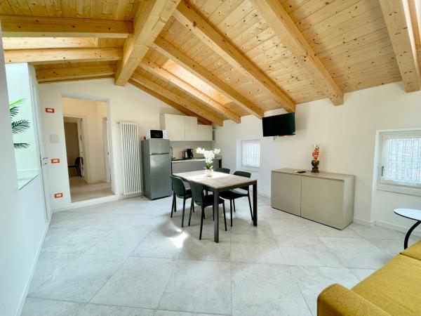 Benni Apartments, Prenota Appartamento Hotel a Veneto con parcheggio, Parcheggio