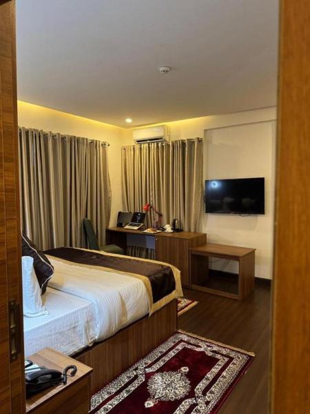 WACOP HOTEL & CONFERENCE CENTRE, Gaduwa, Abuja, Reserva ahora  Abuya Bwari